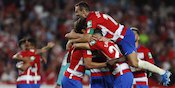 Man of the Match Granada vs Barcelona: Antonio Puertas