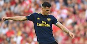 Tiada yang Salah, Granit Xhaka Manusia Biasa