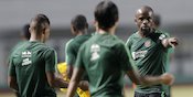 Kondisi Greg Nwokolo di Timnas Indonesia Sebelum Kembali ke Madura United Kondisi Greg Nwokolo di Timnas Indonesia Sebelum Kembali ke Madura United