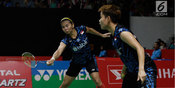 Greysia/Apriyani Lolos ke Babak Kedua Korea Open 2019