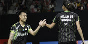 Hafiz/Gloria Bertemu Praveen/Melati di Babak Kedua Korea Open 2019