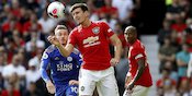 Tampil Apik, Harry Maguire Diminta Tingkatkan Level Permainan di MU Tampil Apik, Harry Maguire Diminta Tingkatkan Level Permainan di MU
