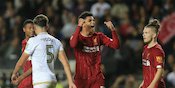 Penampilan Harvey Elliott Lawan MK Dons Tuai Pujian dari Eks Bek Liverpool