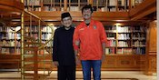 Dua Klub Sepak Bola Indonesia Mengenang BJ Habibie