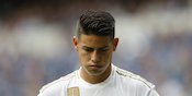 Ini Alasan James Rodriguez Kesulitan Bersinar di Real Madrid Ini Alasan James Rodriguez Kesulitan Bersinar di Real Madrid