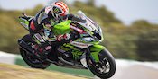 Hasil Superpole WorldSBK Portugal: Jonathan Rea Sabet Pole Hasil Superpole WorldSBK Portugal: Jonathan Rea Sabet Pole
