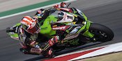 Hasil Race 1 WorldSBK Portugal: Jonathan Rea Rebut Kemenangan Hasil Race 1 WorldSBK Portugal: Jonathan Rea Rebut Kemenangan