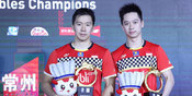 Video: Aksi Kevin/Marcus Bekuk Ahsan/Hendra di Final China Open 2019