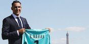 Real Madrid dan PSG Resmi Tukar Navas - Areola Real Madrid dan PSG Resmi Tukar Navas - Areola