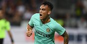 Lautaro Martinez Tunjukkan Alasan Mengapa Barcelona Mengincarnya