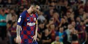 Valverde Belum Pastikan Lionel Messi Tampil Lawan Inter Milan atau Tidak