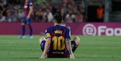 Teka-Teki Cedera Lionel Messi, Tinggalkan Barcelona Dua Tahun Lagi? Teka-Teki Cedera Lionel Messi, Tinggalkan Barcelona Dua Tahun Lagi?