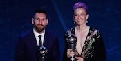 SJW Ini Semprot Messi dan Ronaldo karena Diamkan Seksisme dan Rasisme di Sepak Bola