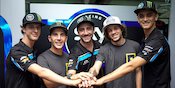 Sky Racing VR46 Resmi Tentukan Pebalap di Moto2 dan Moto3 2020 Sky Racing VR46 Resmi Tentukan Pebalap di Moto2 dan Moto3 2020