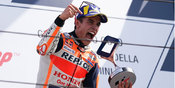 Marc Marquez Diteriaki Penonton, Ayah Marco Simoncelli Geram