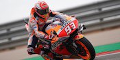 'Marc Marquez Diblokir Ducati Usai Cekcok dengan Valentino Rossi'