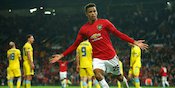 17 Tahun 353 Hari, Mason Greenwood Lewati Rekor Gol George Best