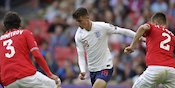 Mason Mount: Saya Kira Saya yang Dicerca Fans Inggris Mason Mount: Saya Kira Saya yang Dicerca Fans Inggris
