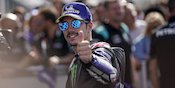 Maverick Vinales Dedikasikan Kemenangan untuk Afridza Munandar