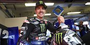 'Yamaha Berhak Putuskan Masa Depan Maverick Vinales'