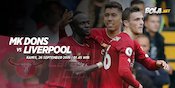 Prediksi MK Dons vs Liverpool 26 September 2019 Prediksi MK Dons vs Liverpool 26 September 2019