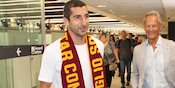AS Roma vs Sassuolo, Mengantisipasi Debut Henrikh Mkhitaryan AS Roma vs Sassuolo, Mengantisipasi Debut Henrikh Mkhitaryan