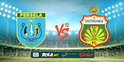Hasil Pertandingan Persela Lamongan vs Bhayangkara FC: Skor 1-1