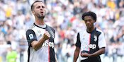 Maurizio Sarri Tegaskan Miralem Pjanic Dijual Bukan Karena Tidak Bagus