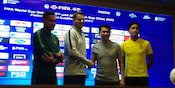Pelatih Timnas Malaysia Hiraukan Rekor Apik di SUGBK Pelatih Timnas Malaysia Hiraukan Rekor Apik di SUGBK