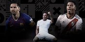 Ada Lionel Messi, Inilah Tiga Finalis Puskas Award 2019 Ada Lionel Messi, Inilah Tiga Finalis Puskas Award 2019