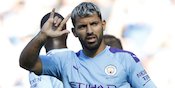 Sergio Aguero, Kunci Barcelona Pertahankan Lionel Messi Sergio Aguero, Kunci Barcelona Pertahankan Lionel Messi