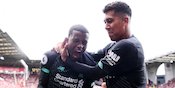 Liverpool Butuh 2 Kemenangan untuk Patahkan Rekor Chelsea