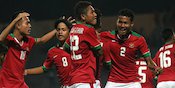 Hasil Pertandingan Filipina U-16 vs Indonesia U-16: Skor 0-4