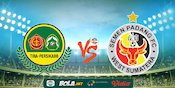 Highlights Shopee Liga 1 2019: Tira Persikabo 1-1 Semen Padang