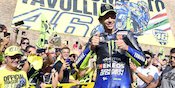 'Valentino Rossi Takkan Juara Lagi, Menangi Balapan Saja Sulit' 'Valentino Rossi Takkan Juara Lagi, Menangi Balapan Saja Sulit'