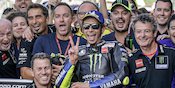 'Alotnya Negosiasi Rossi-Petronas Bukan Karena Uang atau Motor' 'Alotnya Negosiasi Rossi-Petronas Bukan Karena Uang atau Motor'