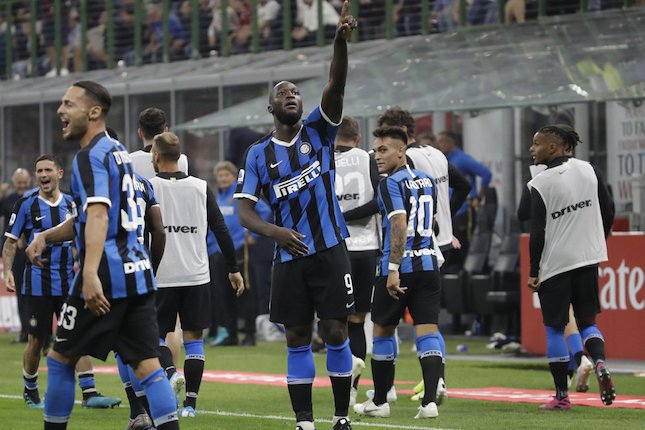 Janji Itu Baru Terpenuhi di Inter Milan Janji Itu Baru Terpenuhi di Inter Milan