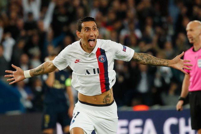 Angel Di Maria Angel Di Maria