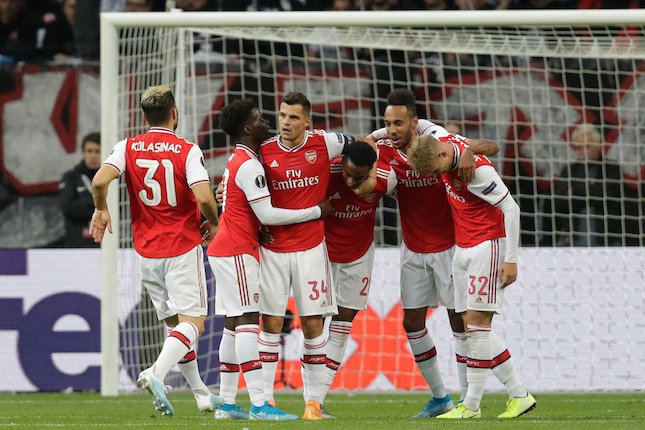 Perubahan Baru untuk Arsenal Perubahan Baru untuk Arsenal