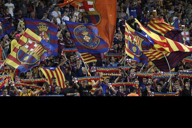 Barcelona (Spanyol - 91 piala)