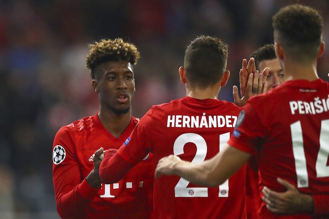 Kingsley Coman