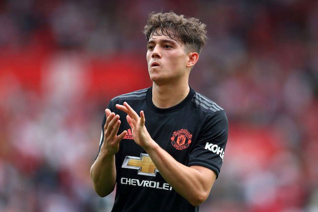 2. Daniel James 2. Daniel James