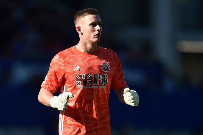 Chelsea Ingin Bajak Kiper Manchester United, Dean Henderson Chelsea Ingin Bajak Kiper Manchester United, Dean Henderson