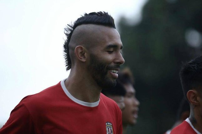 Persela Sudah Datangkan Demerson Bruno Costa