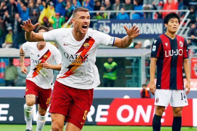 Edin Dzeko Edin Dzeko