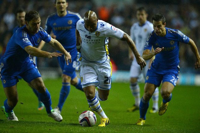 1. El Hadji Diouf 1. El Hadji Diouf