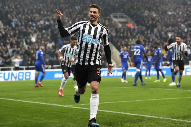 Fabian Schar - 7,35 Fabian Schar - 7,35