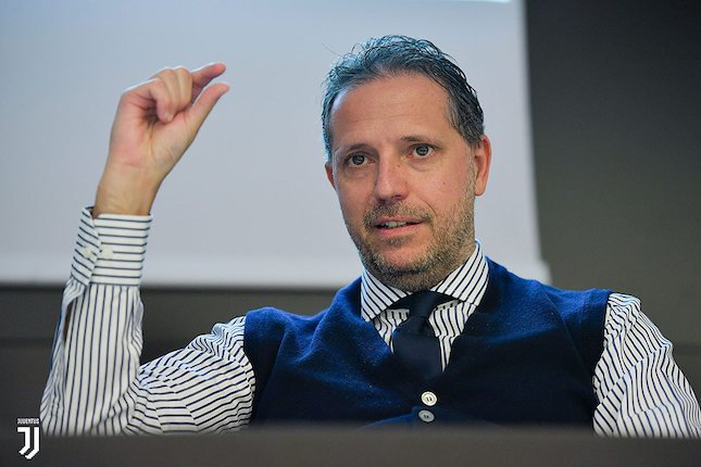 Milan Incar Allegri dan Paratici