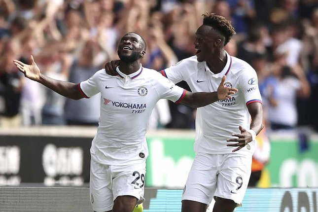 Fikayo Tomori Fikayo Tomori