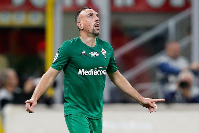 Franck Ribery Franck Ribery